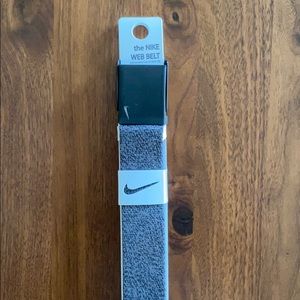 Nike Web Golf Belt